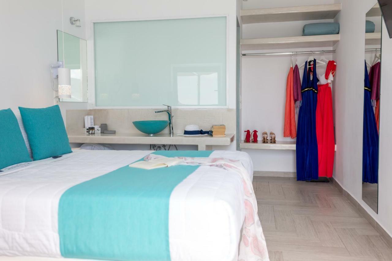 Asma Suites Fira  Exterior foto